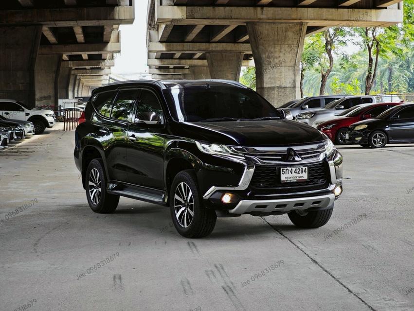 Mitsubishi Pajero Sport 2.4 GT Premium 4WD ปี 2016