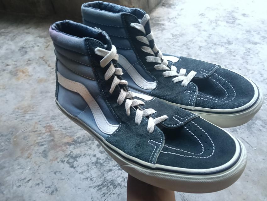 รองเท้าVansมือสองของเเท้