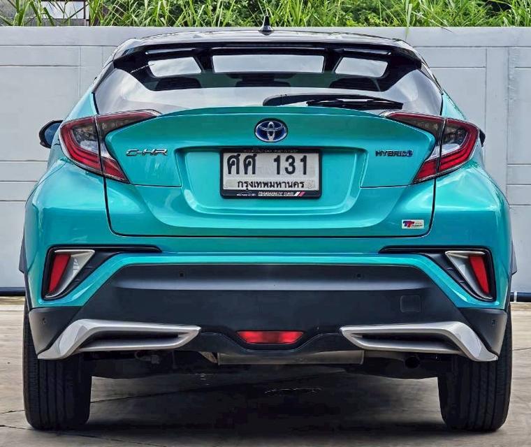 2018 TOYOTA C-HR 1.8HI HYBRID 16