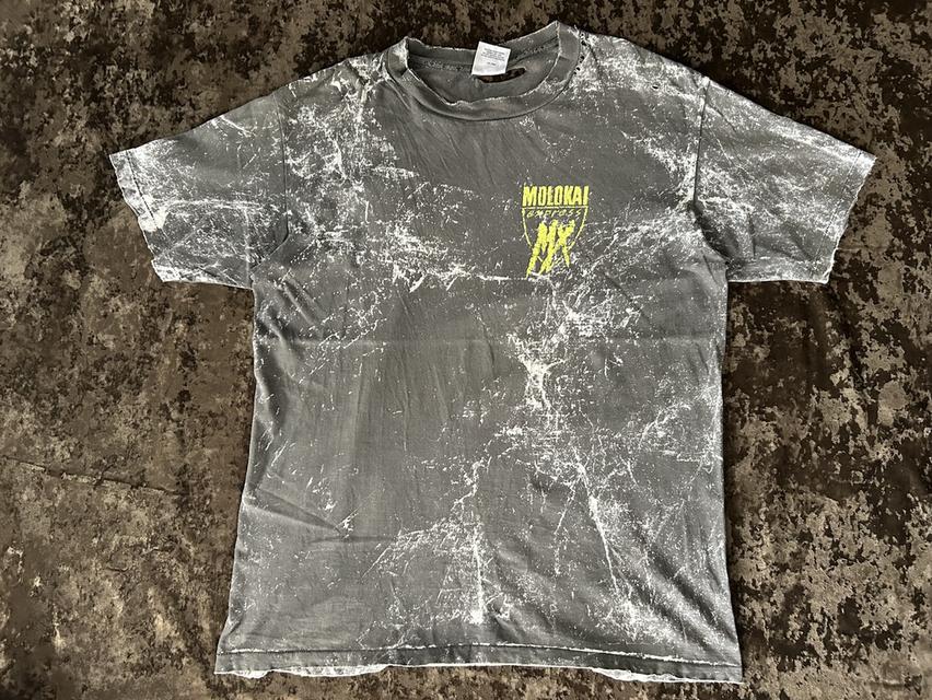 [เปิดขาย] 🔥 RARE VINTAGE 90s MOLOKAI EXPRESS SURF TEE 🏄‍♂️