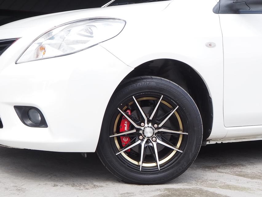 2014 NISSAN ALMERA 1.2 VL ( 3242 ) 8