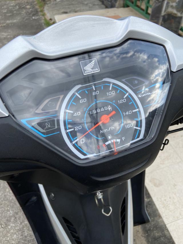 รถมอเตอร์ไซค์ Honda wave 110i มือสอง สภาพดี 1
