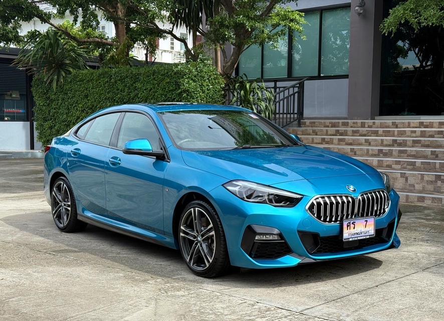 2021 BMW 220I MSPORT รถมือเดียวออกป้ายแดง รถวิ่งน้อย เข้าศูนย์ทุกระยะ ไม่เคยมีอุบัติเหตุครับ