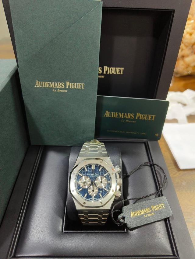 นาฬิกา Audemars Piguet ของแท้ มือสอง 2