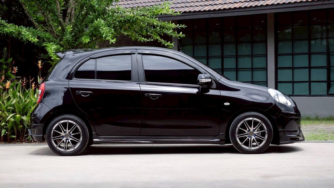 รหัสรถ KN5600 : NISSAN MARCH รุ่น VLAUTO ปี 2011 3