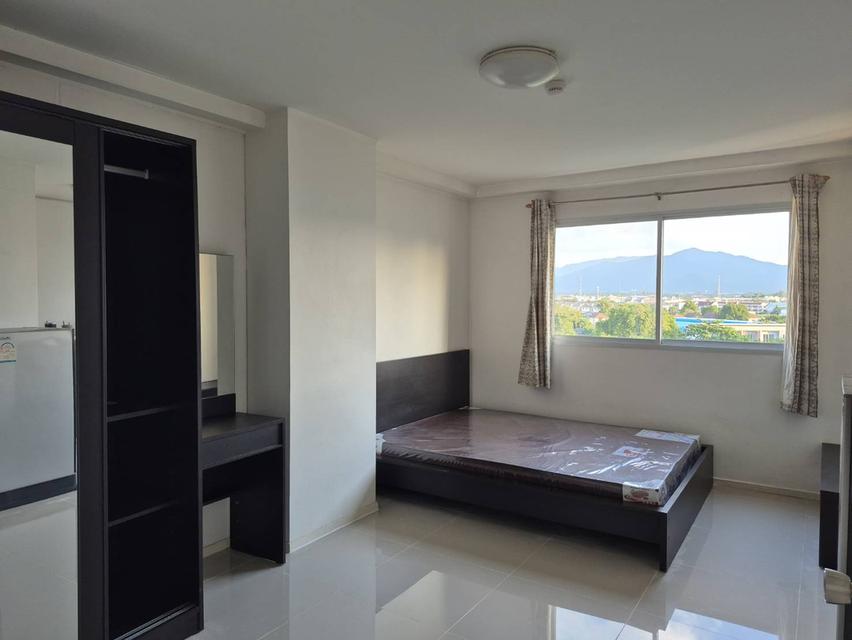 ให้เช่า คอนโด LPN ชลบุรี-สุขุมวิท 23.5 ตรม. ราคา 4,500 บาทต่อเดือน 1