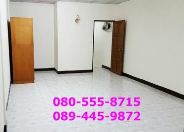 บ้านทาวน์เฮ้าส์ สุขสันต์6 บางแค ใกล้รถไฟฟ้า MRT หลักสอง เดอะมอลล์บางแค 5