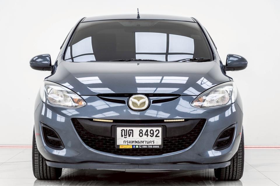 MAZDA 2 1.5 GROOVE 2011 รูปที่ 2