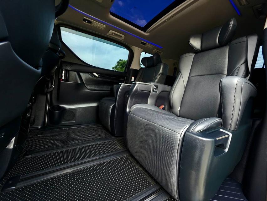 รหัสรถ PEAT600 TOYOTA ALPHARD SC 2022 แท้ รูปที่ 14