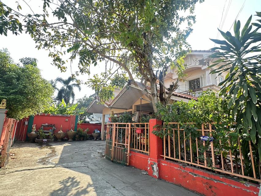 บ้านเดี่ยวที่ดินใหญ่ ขายด่วน 1