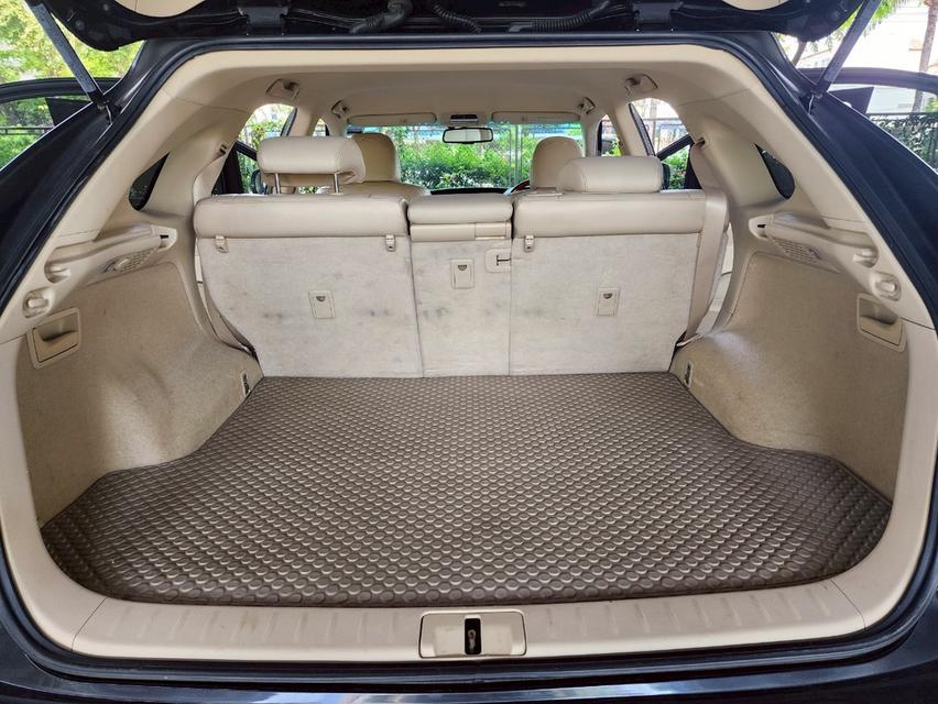 Lexzus RX270 Luxury 16