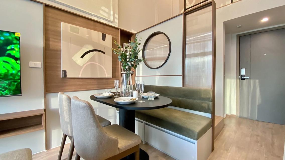 เช่าคอนโดแถวห้วยขวาง คอนโดIdeo พระราม9-อโศก 16