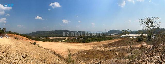 ขายที่ดินจันทบุรีสวยมากๆ  ที่ดินขนาด 70 ไร่ ติดถนนใหญ่ 14