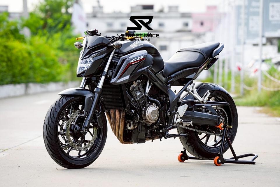 CB650f
