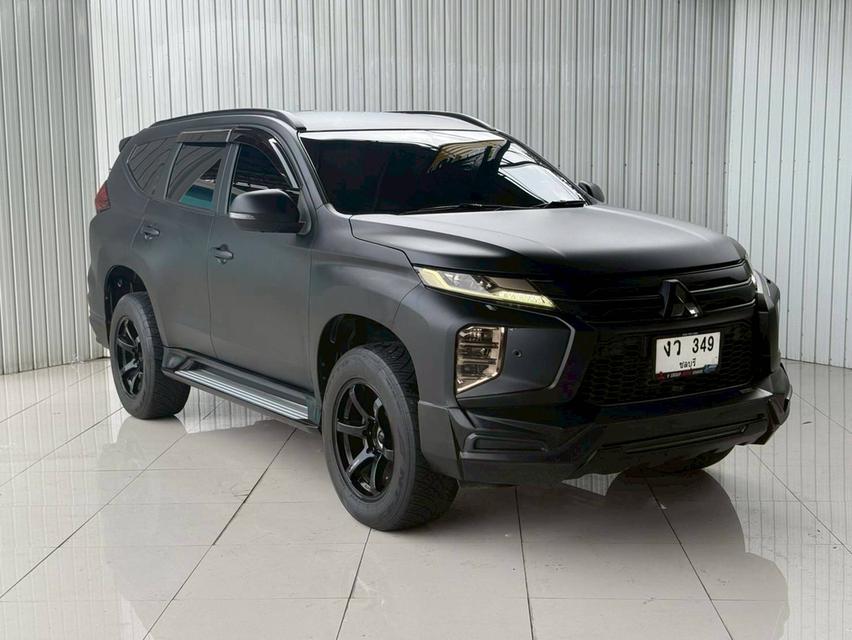 Mitsubishi Pajero 2.4GT ปี20