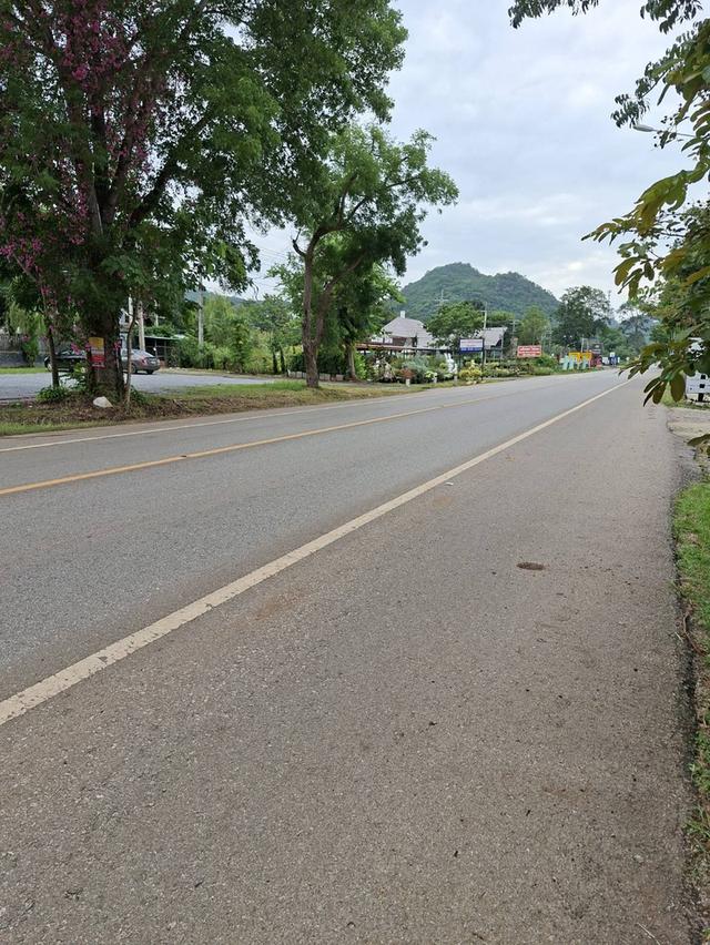 ขายที่ดินติดถนนธนะรัชต์ ปากช่อง เขาใหญ่ 7 ไร่ หมูสี ใกล้ทางขึ้นอุทยานแห่งชาติเขาใหญ่ ที่สวยราคาดี ขายถูก เหมาะทำธุรกิจ กิจการ ร้านอาหาร โรงแรม 1