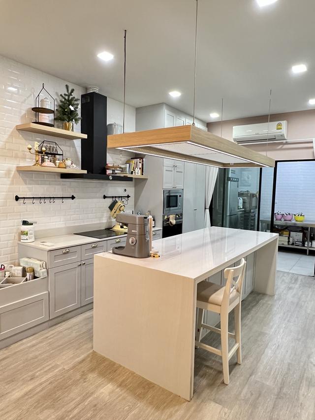 ขายบ้านในโครงการหมู่บ้านเปี่ยมสุข ถ.กาญจนาภิเษก บางกรวย นนทบุรี  11