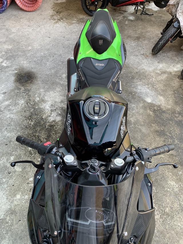 Kawasaki Ninja400 ปี208 5