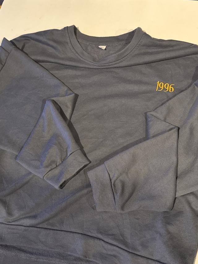 เสื้อ Sweater 1996 แบรนด์ Sanmuri