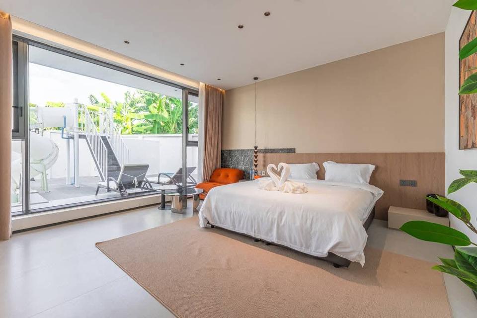 For rent super luxury pool villa Pattaya 420,000/month 3
