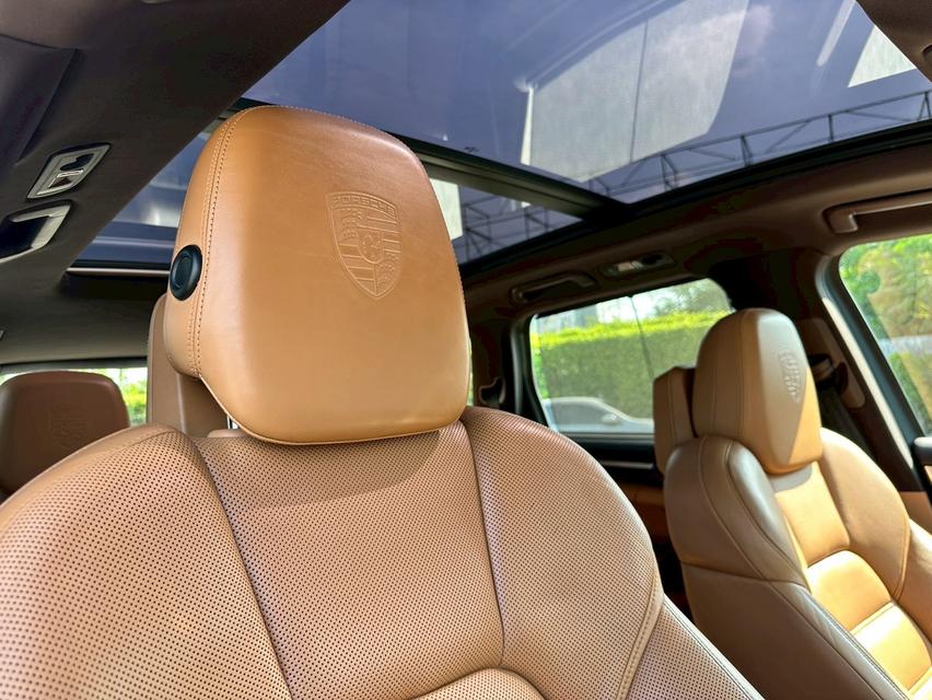 Porsche Cayenne 3.0E hybrid ปี13 13