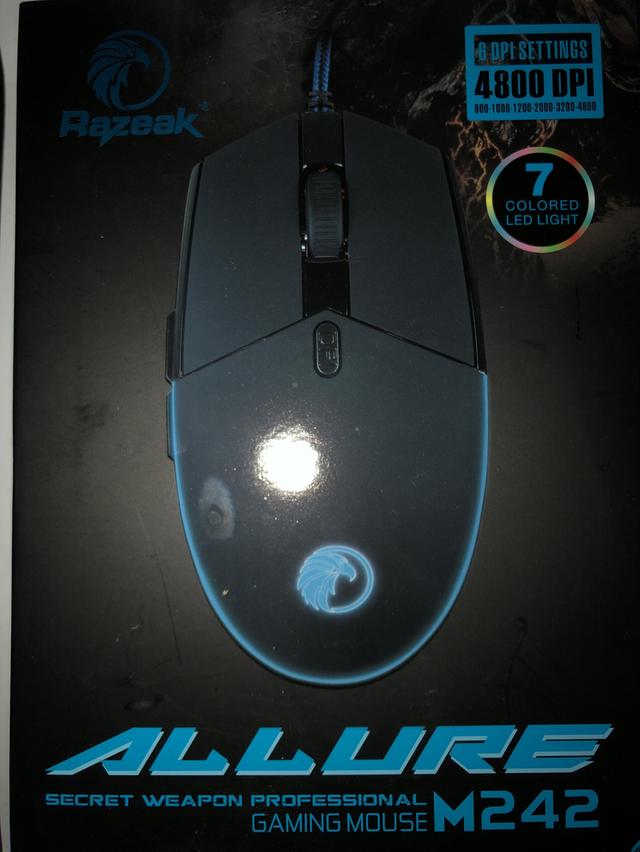 เมาส์เกมมิ่ง