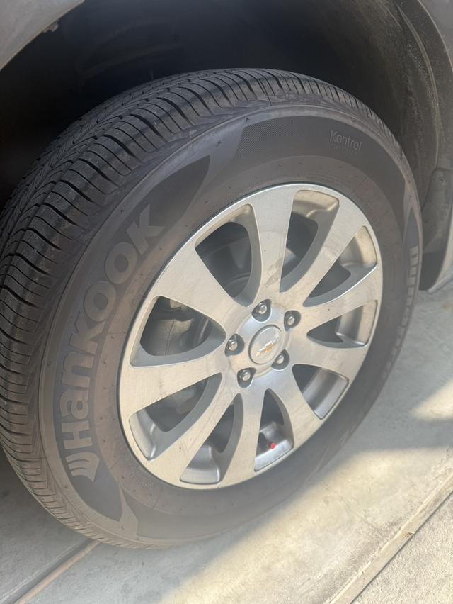 SUV 7 ที่นั่ง Chevrolet Captiva 2.0 ดีเซล LSX ปี 2013 รูปที่ 11