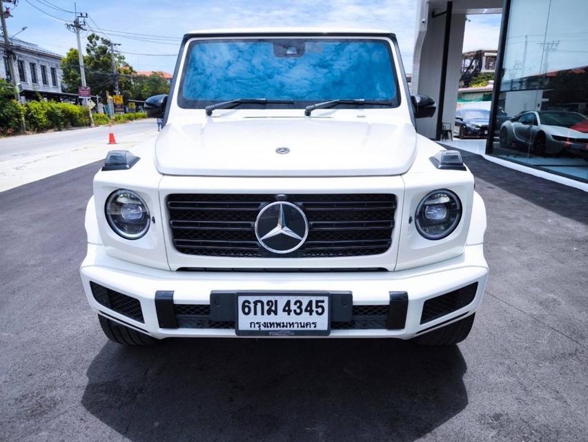 2019 Mercedes​ Benz G350d Amg UK Spec Option รหัส KPV4345 2