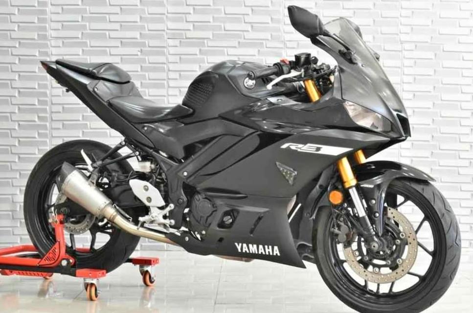 ปล่อยขาย Yamaha YZF-R3 สภาพนางฟ้า