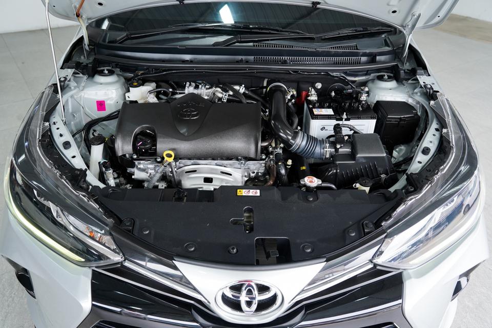 TOYOTA YARIS 1.2 SPORT AT ปี2020 3