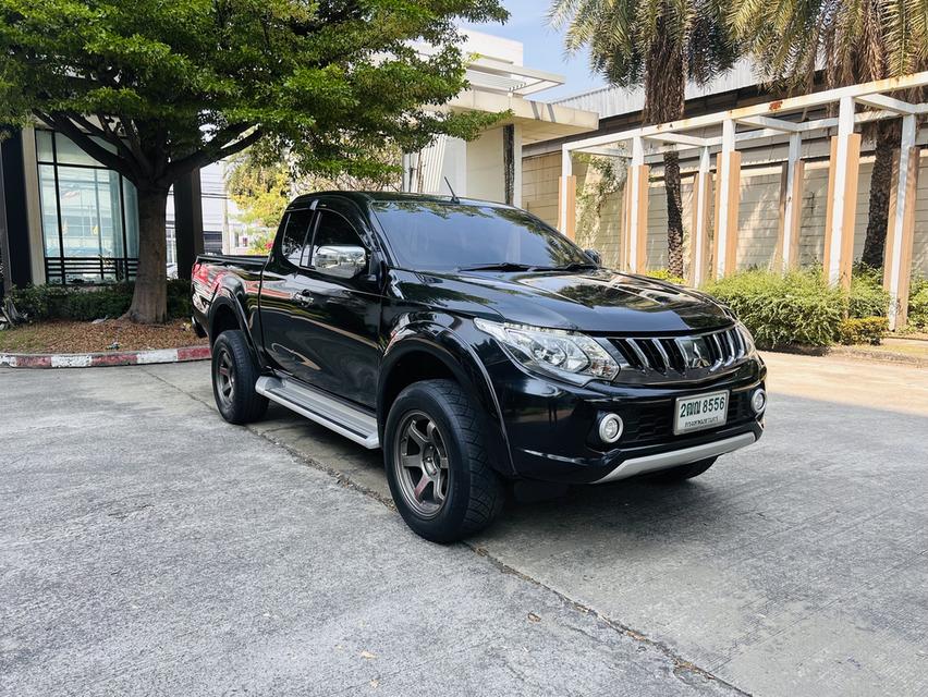 Mitsubishi triton 2.5 gt top รูปย่อยที่ 2