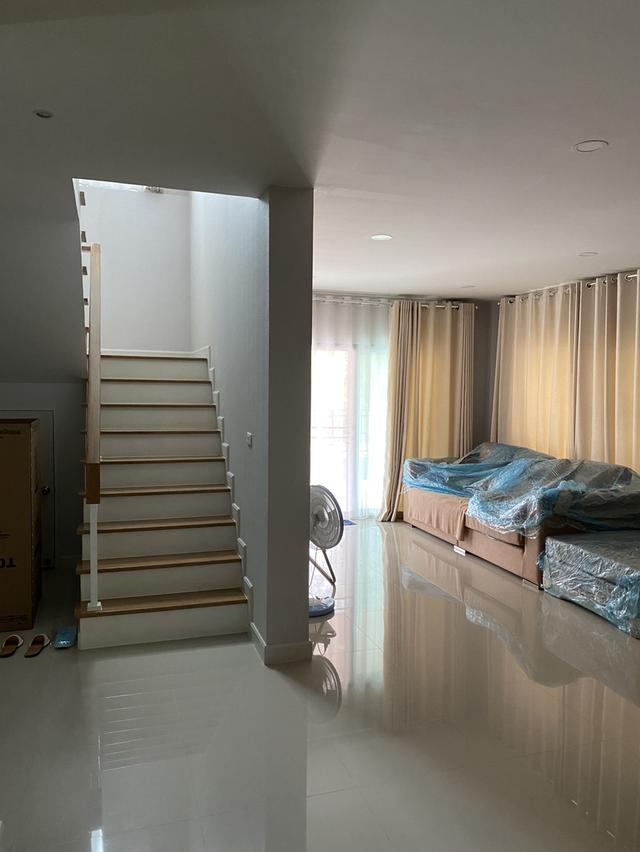 บ้านเดี่ยว โครงการเซนโทร ราชพฤกษ์ แจ้งวัฒนะ (หลังหัวมุนติดถนนหลัก) 10