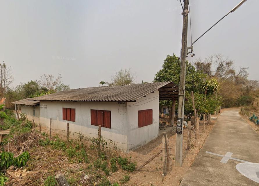 ขายที่ดิน เนื้อที่ 1 ไร่ 35 ตารางวา บ้านวังชัยพัฒนา ตำบลพิชัย อำเภอเมืองลำปาง 2