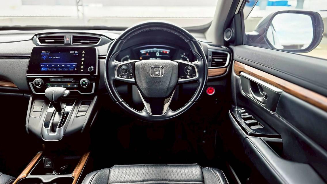 ขาย Honda CR-V 2.4El 4wd ปี18 12