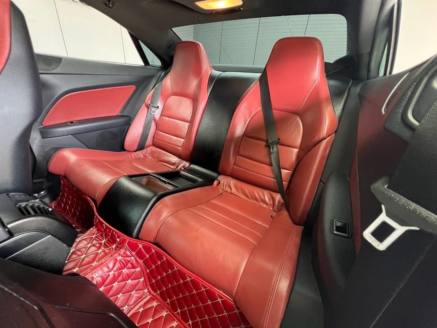 Benz E200 Coupe ปี12 รูปที่ 16