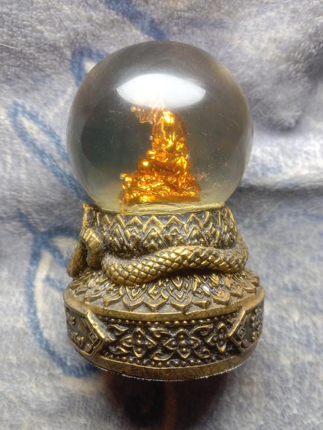 พระบูชาลูกแก้วตั้งหน้ารถ รูปที่ 4