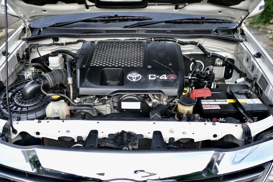 TOYOTA Fortuner 3.0 TRD 4WD รถสวย พร้อมใช้ โทร.0922639576 เอ๋