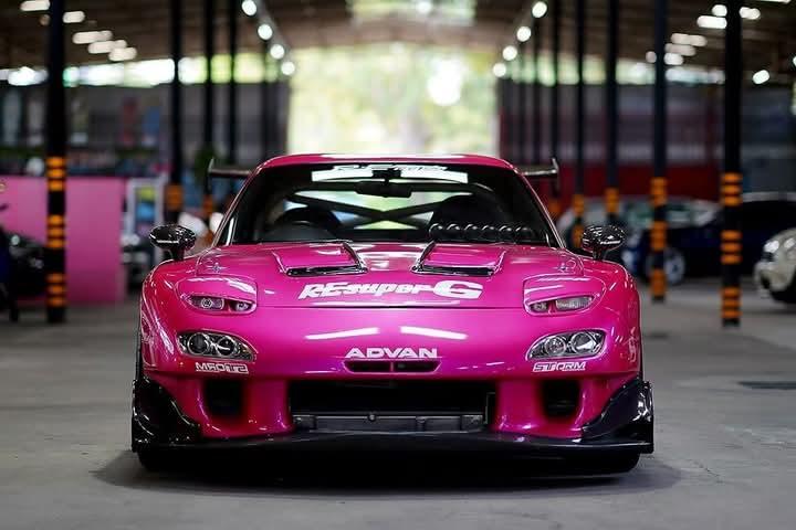 ปล่อยขายด่วน MAZDA RX 7ิ