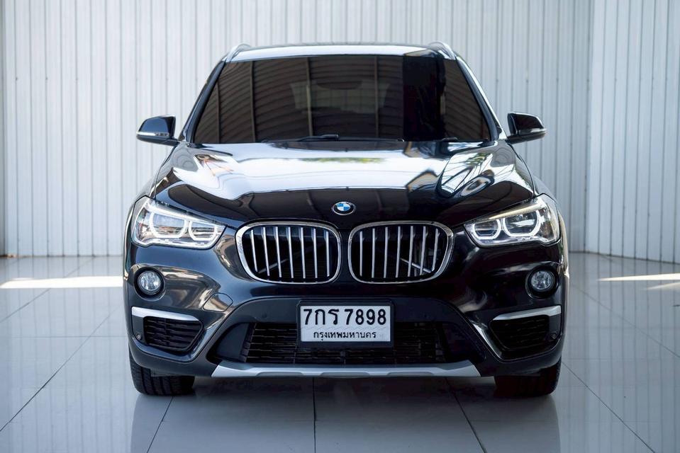 BMW X1 1.5 sDrive18i xLine ปี 2018 โฉม F48 ปี16-23 2