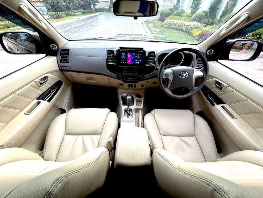 TOYOTA FORTUNER 3.0V 4WD  ปี 2006 รูปที่ 13