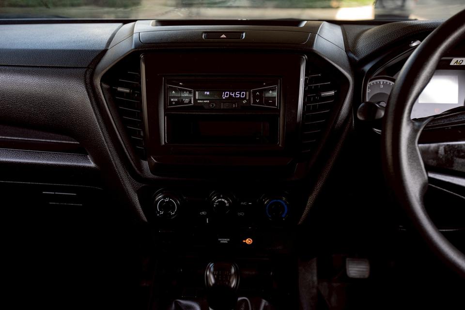 ISUZU D-MAX SPACECAB 1.9 Ddi S ปี 2021 สีเทา โฉมล่าสุด 17