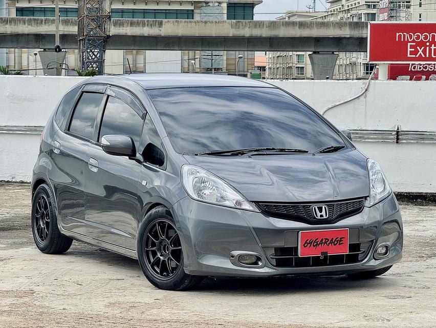 HONDA JAZZ GE 2011 AUTO V IVTEC
