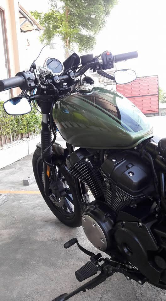 รีบขาย Yamaha Bolt 3