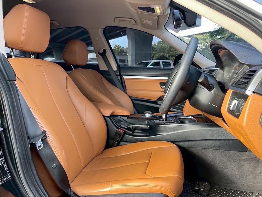 รหัสรถ WRT59 BMW 320D GT Luxury ปี 2019 14