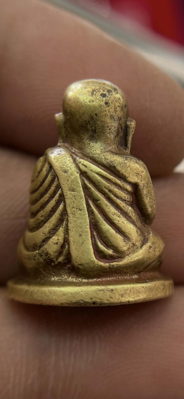 รูปหล่อหลวงพ่อเงิน ไม่รู้พิมพ์ รูปที่ 4