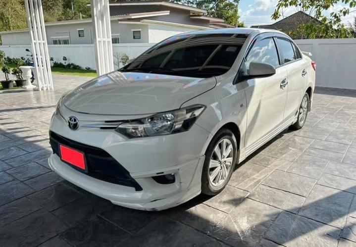 2014 Toyota Vios 1.5E AT 3