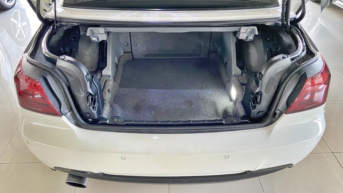 Vาย BMW320i Convetible รถเปิดประทุน รูปที่ 6