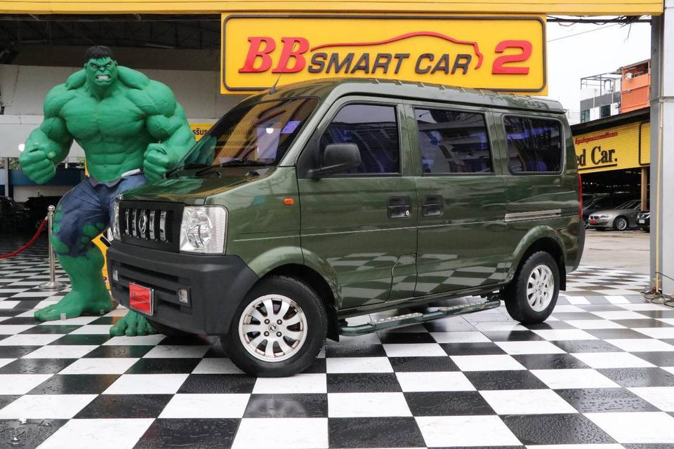 2B10-111 DFSK MINI VAN 1.3 ปี 2013 1