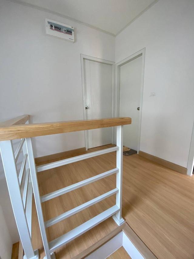 ขายถูกบ้านแฝด 2 ชั้น หมู่บ้าน ศุภาลัย ไพร์ด วงแหวน-ลำลูกกา คลอง 6 ขนาด 37.5 ตรว. 3 นอน 2 น้ำ บ้านสวย บ้านเปล่า ติดถนนลำลูกกา ใกล้ สถานีรถไฟฟ้าคูคต 3