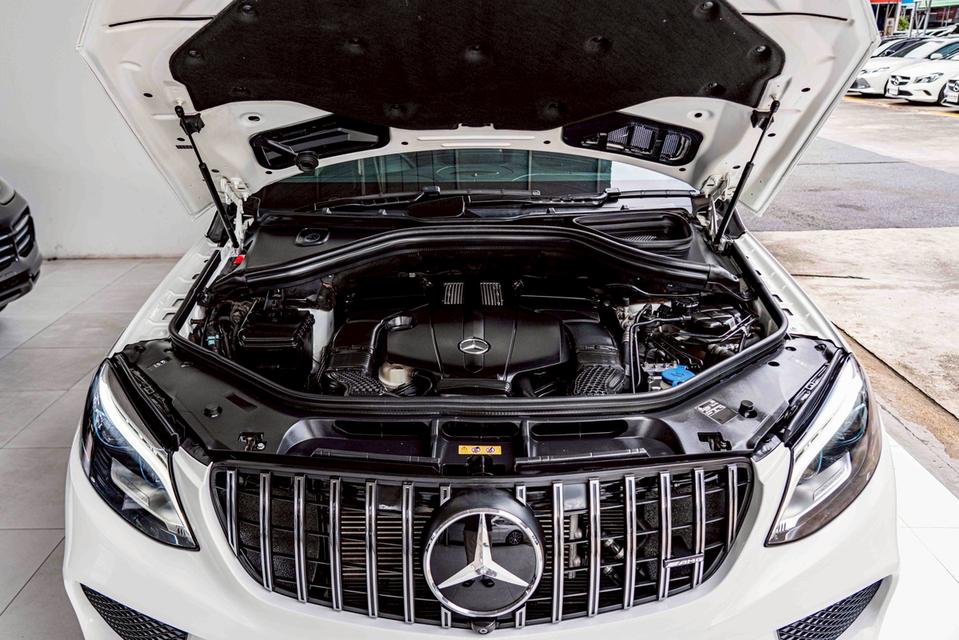 รหัสรถ NP2332 Mercedes-Benz GLE 500e AMG 4MATIC 15